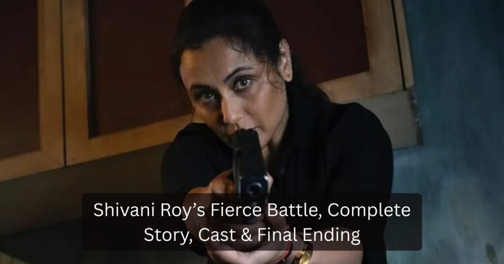 Mardaani 3 Movie