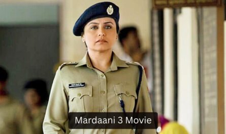 Mardaani 3 Movie