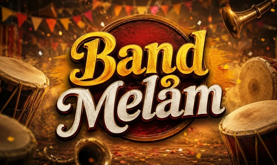 Band Melam – A Vibrant Musical Journey of Dreams, Culture, and Emotional Storytelling