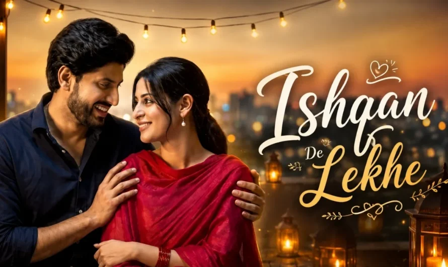 Ishqan De Lekhe – A Heartfelt Love Story That Redefines Destiny and Emotions
