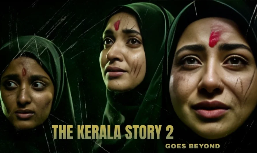 The Kerala Story 2: Goes Beyond – The Untold Truth, Story, Cast, Release Updates & What Makes the Sequel Bigger