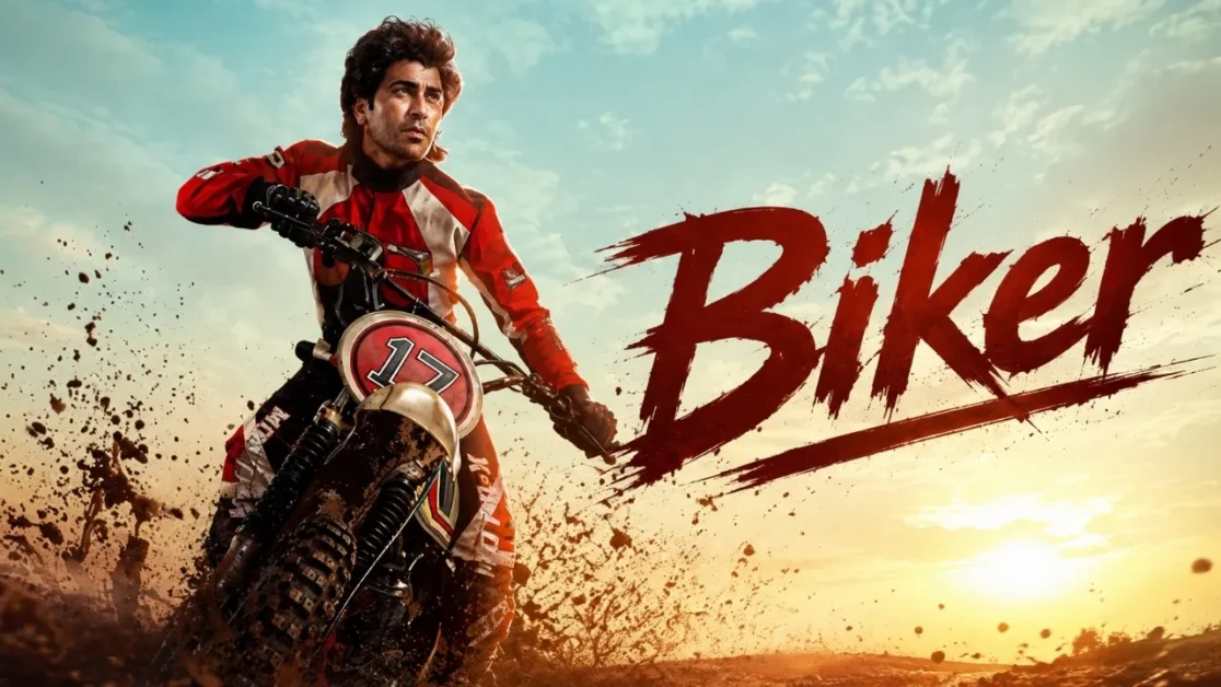 Biker