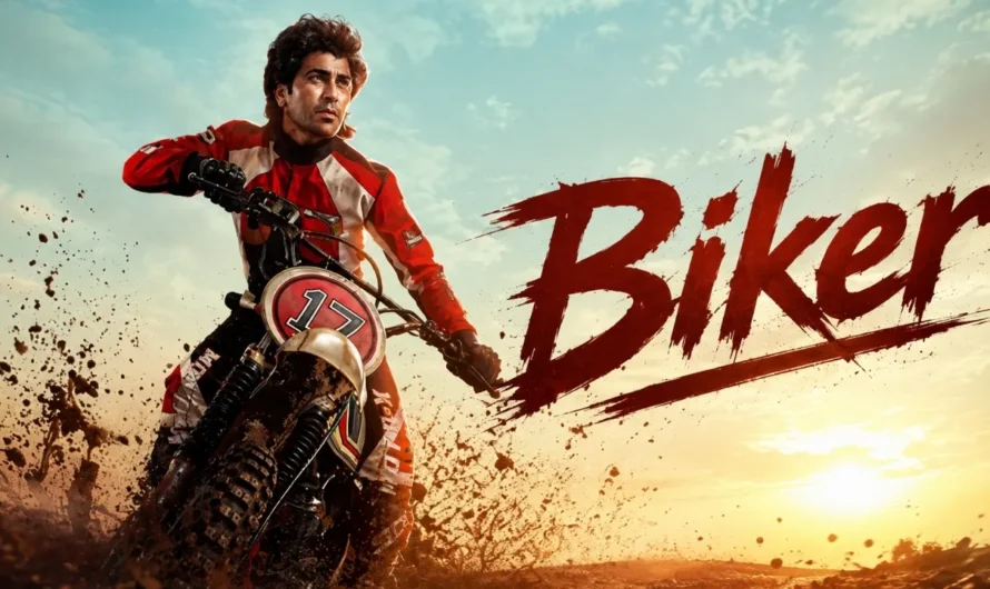 Biker Movie Review 2026: A High-Speed Emotional Ride That Will Shock Every Racing Fan