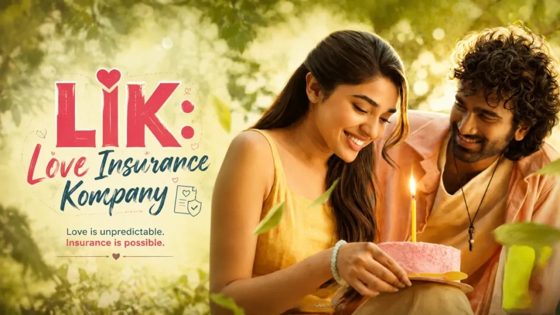 Love Insurance Kompany