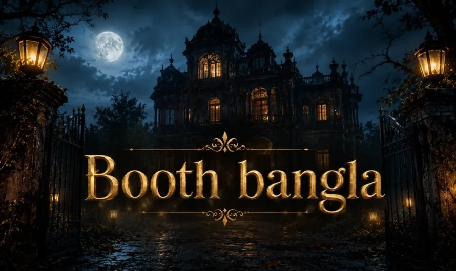 Bhooth Bangla : A Haunted House Full of Chaos, Comedy & Spine-Chilling Surprises