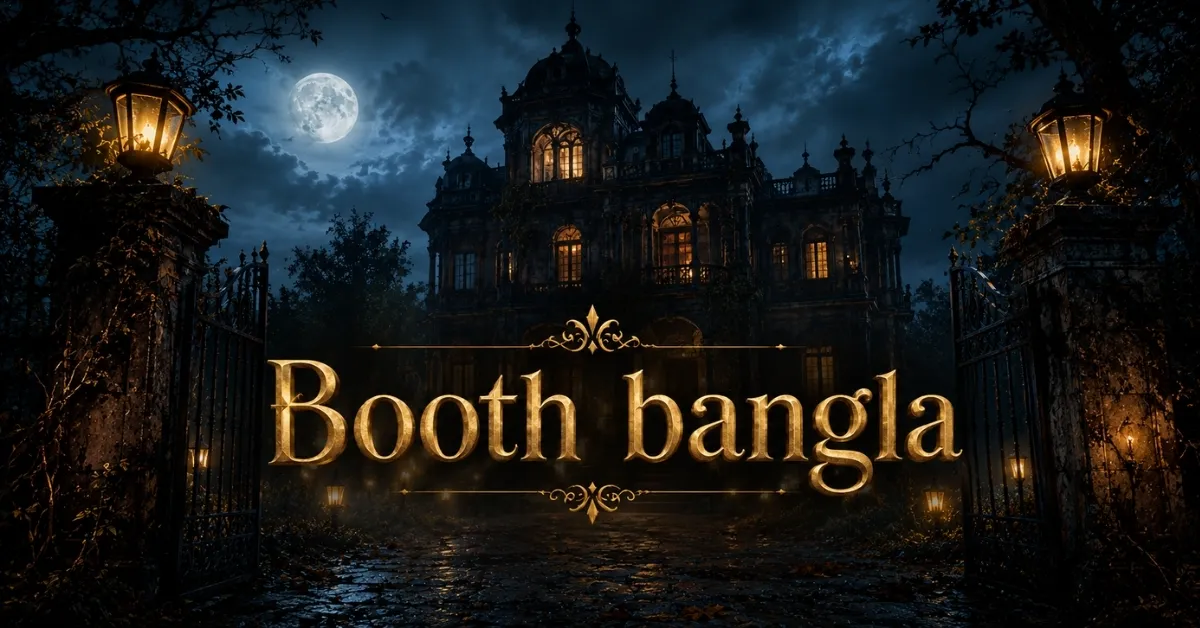 Bhooth Bangla