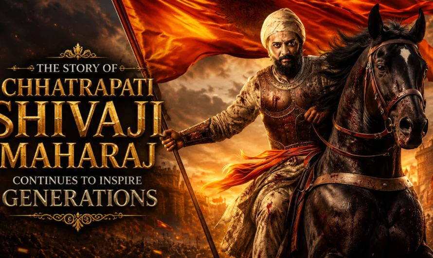 Raja Shivaji (2026): A Powerful Historical Epic That Brings the Legend of Chhatrapati Shivaji Maharaj to Life
