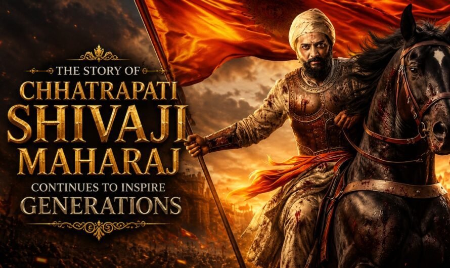 Raja Shivaji (2026): A Powerful Historical Epic That Brings the Legend of Chhatrapati Shivaji Maharaj to Life