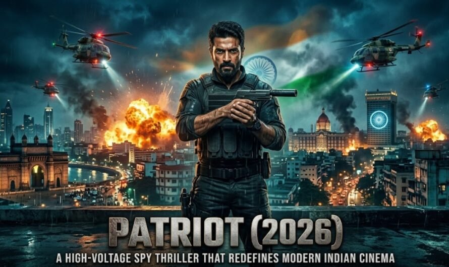 The Patriot (2000) – A Powerful Story of War, Freedom, and Sacrifice