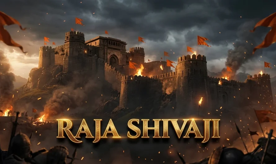 Raja Shivaji (2026): A Powerful Historical Epic That Brings the Legend of Chhatrapati Shivaji Maharaj to Life