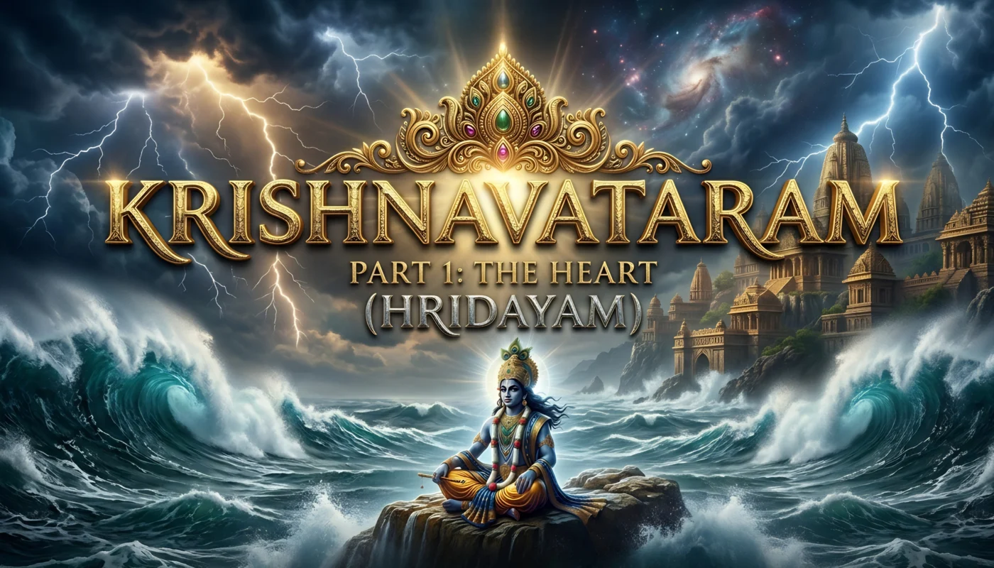 Krishnavataram