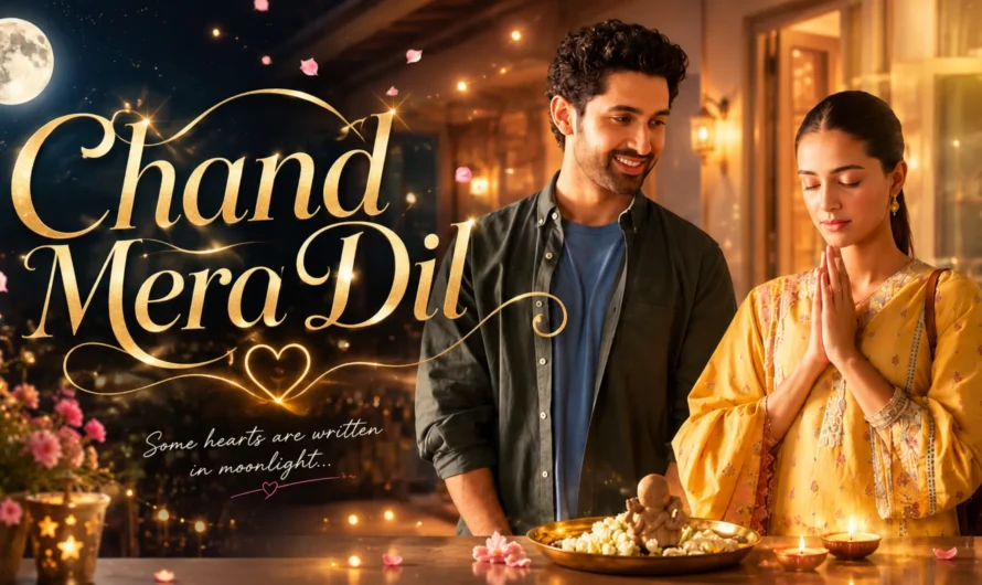 Chand Mera Dil Movie Review (2026): A Beautiful Love Story That Grows Beyond Romance