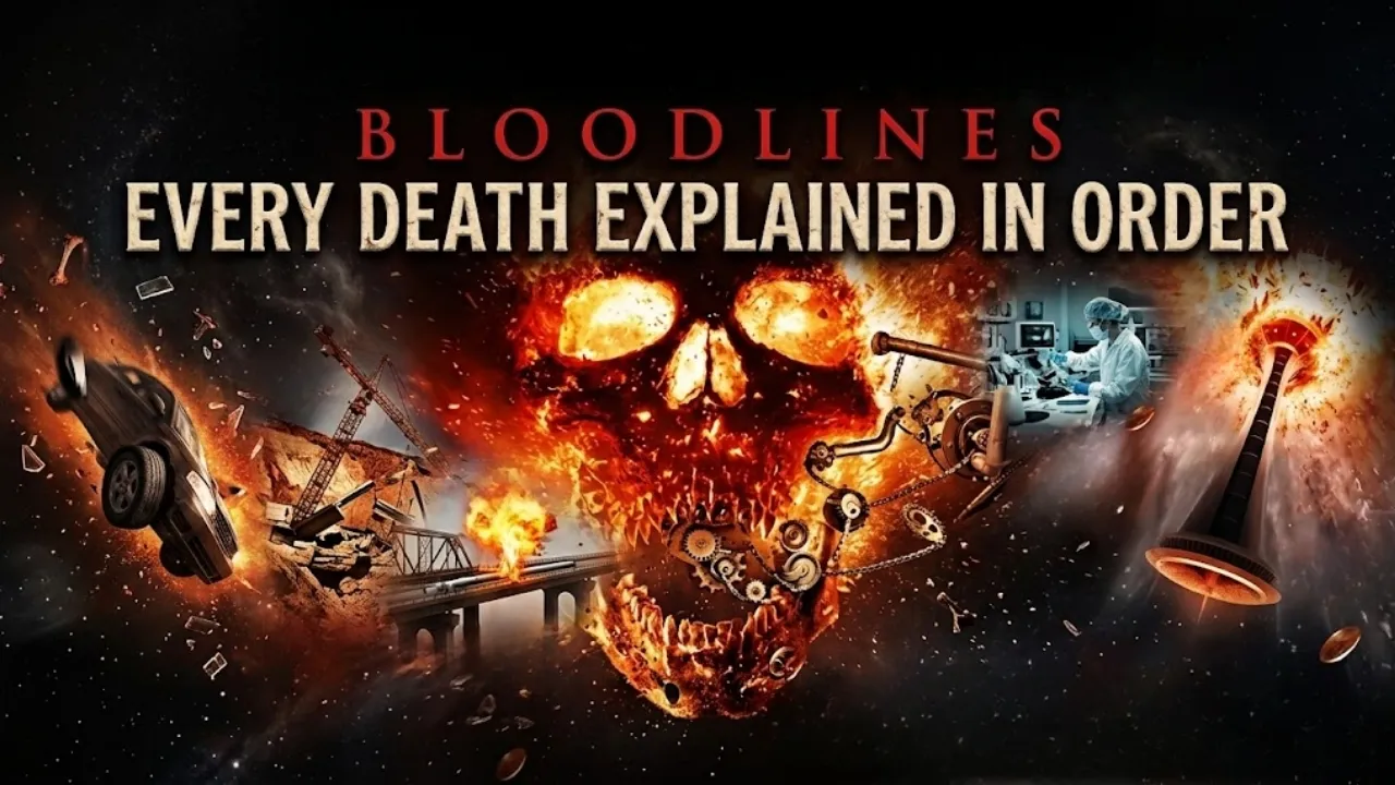 Final Destination Bloodlines