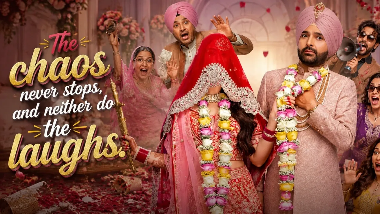 Kis Kisko Pyaar Karoon 2