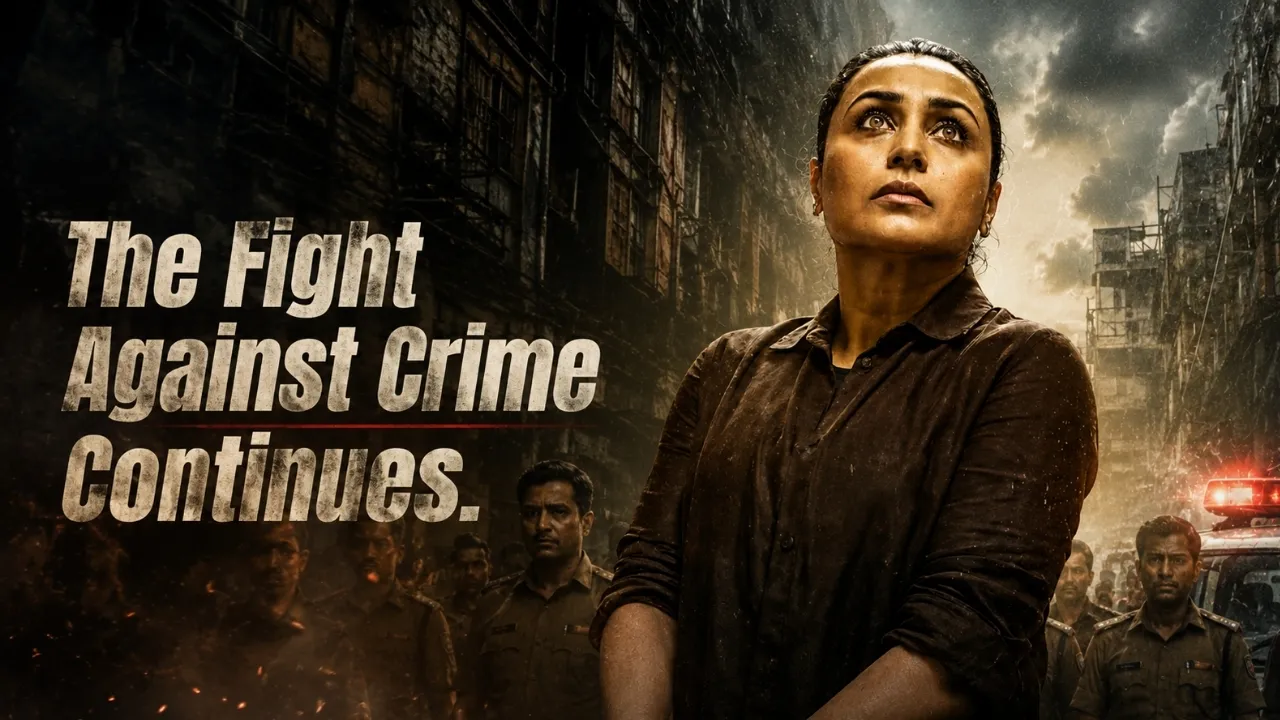 Mardaani 3