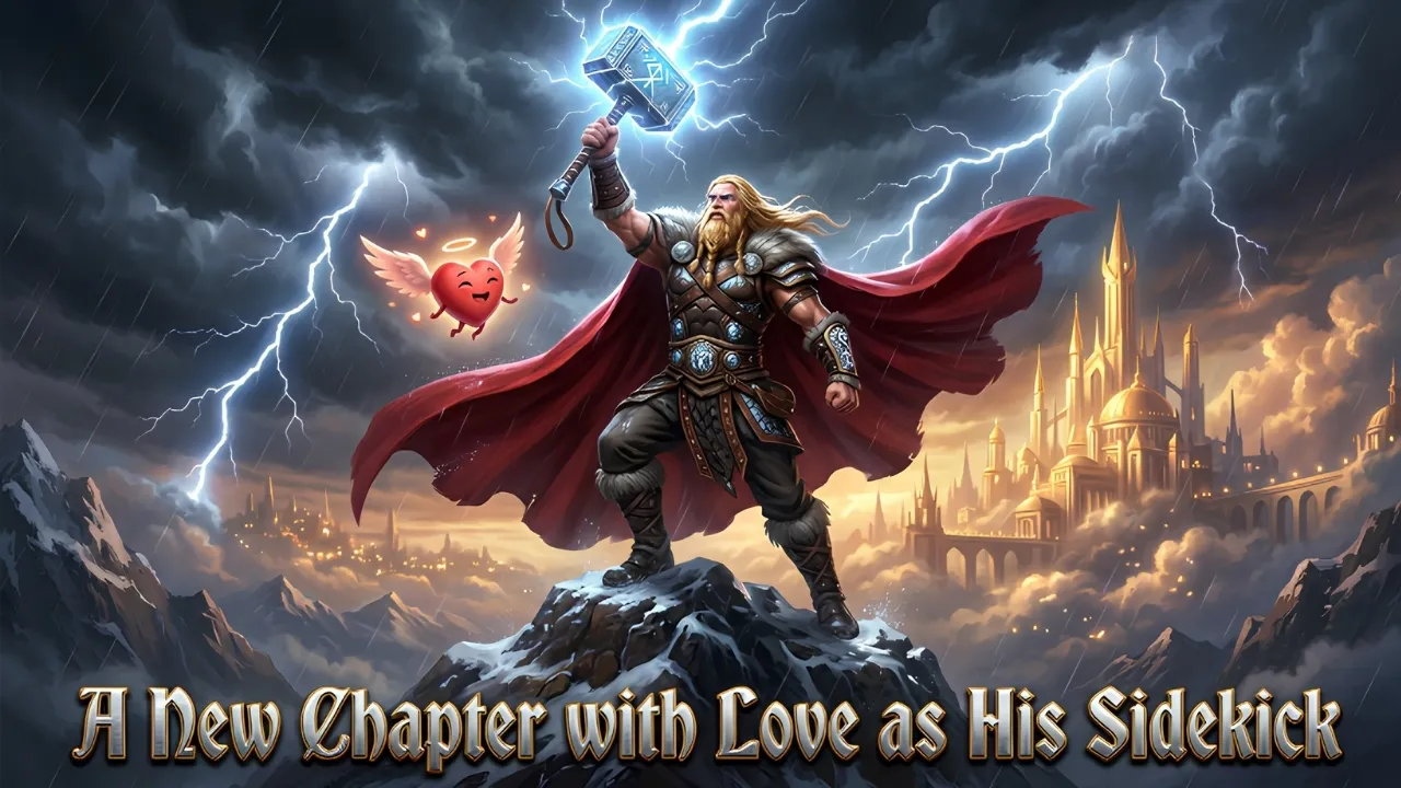 Thor the Father