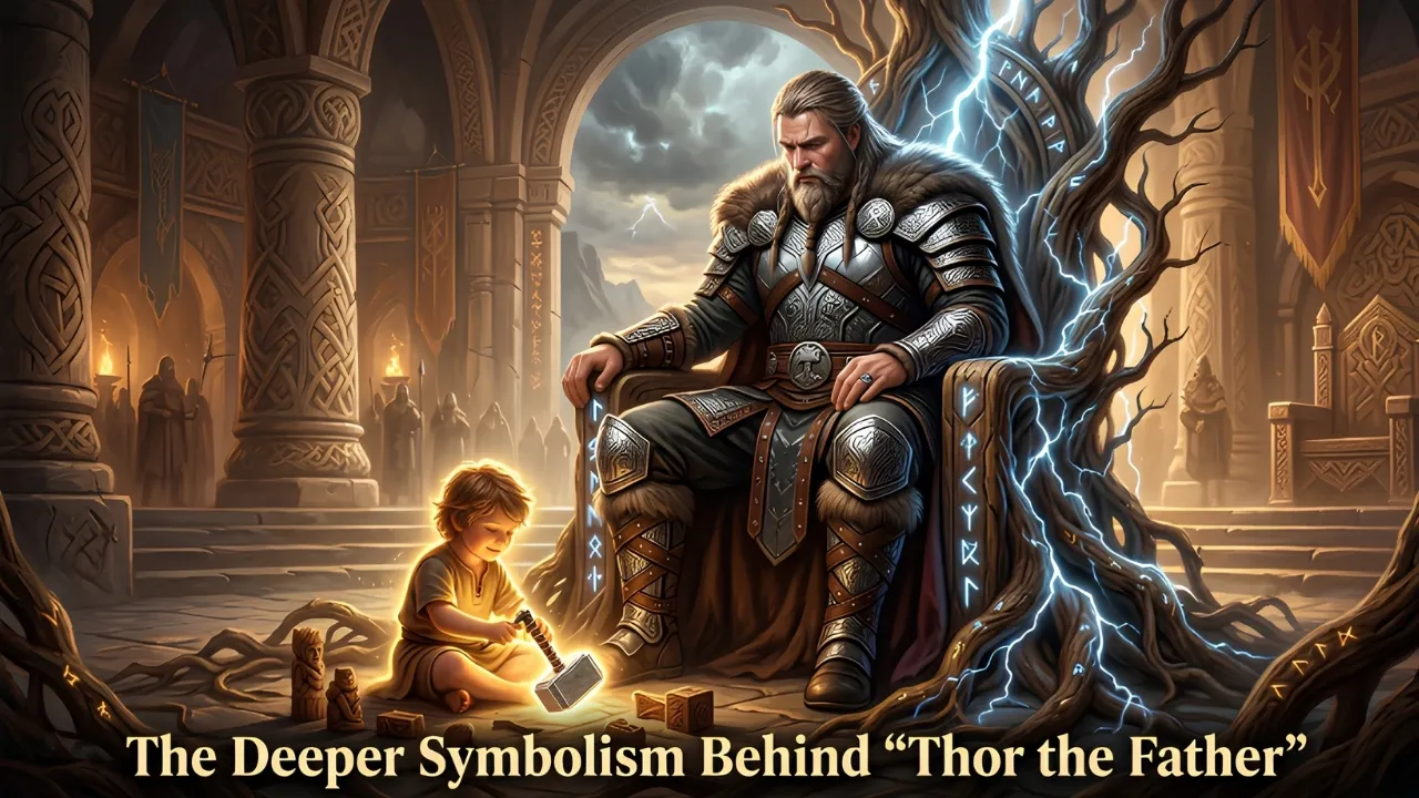 Thor the Father