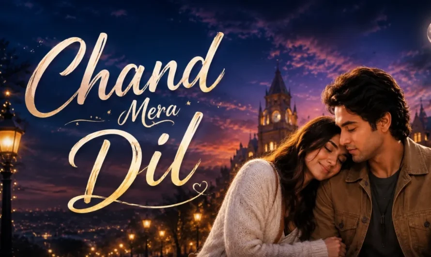 Chand Mera Dil Movie Review (2026): A Beautiful Love Story That Grows Beyond Romance