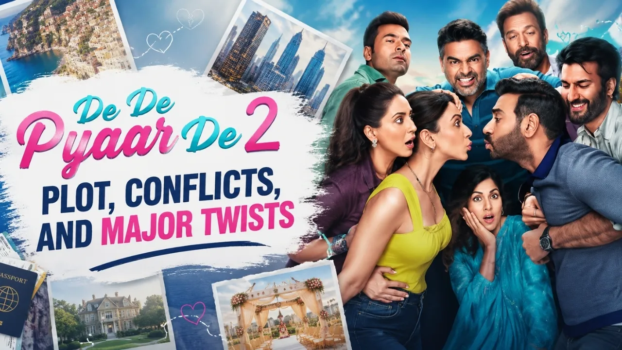 De De Pyaar De 2