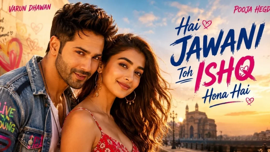hai jawani to ishq hona hai
