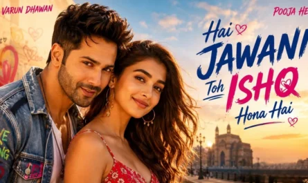hai jawani to ishq hona hai