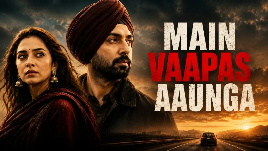 main vaapas aaunga