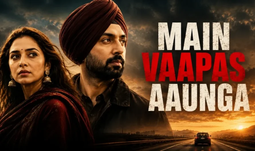 Main Vaapas Aaunga (2026): An Emotional Love Story That Stays With You Long After It Ends
