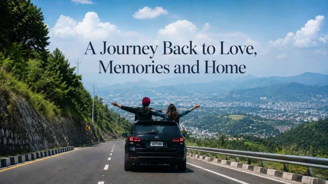 journey back to love 