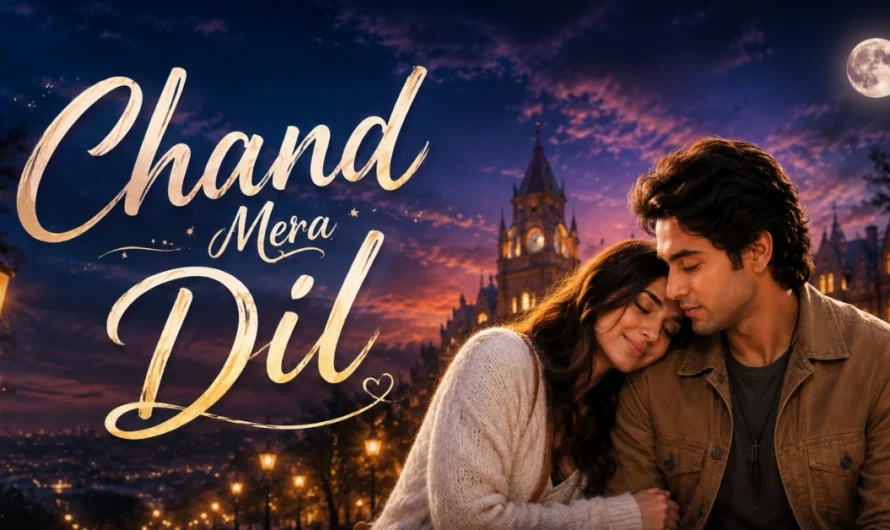 Chand Mera Dil Movie Review (2026): A Beautiful Love Story That Grows Beyond Romance