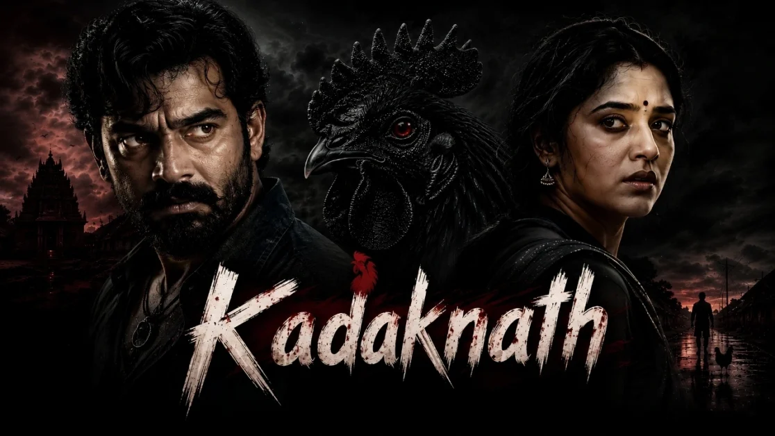Kadaknath Movie