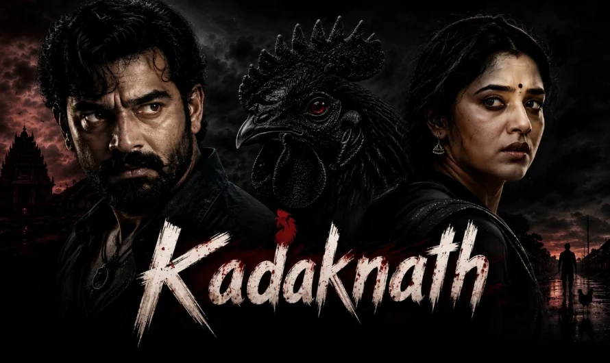 Kadaknath Movie: A Suspenseful Journey Through Mystery, Culture & Hidden Secrets