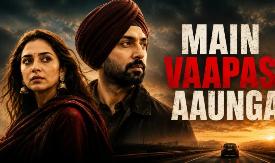 Main Vaapas Aaunga (2026): An Emotional Love Story That Stays With You Long After It Ends