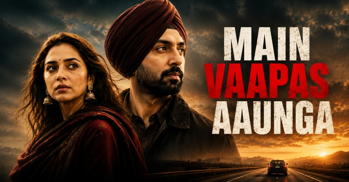 Main Vaapas Aaunga