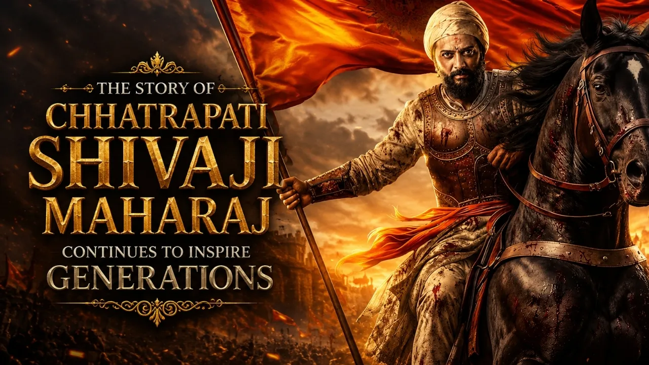 raja shivaji