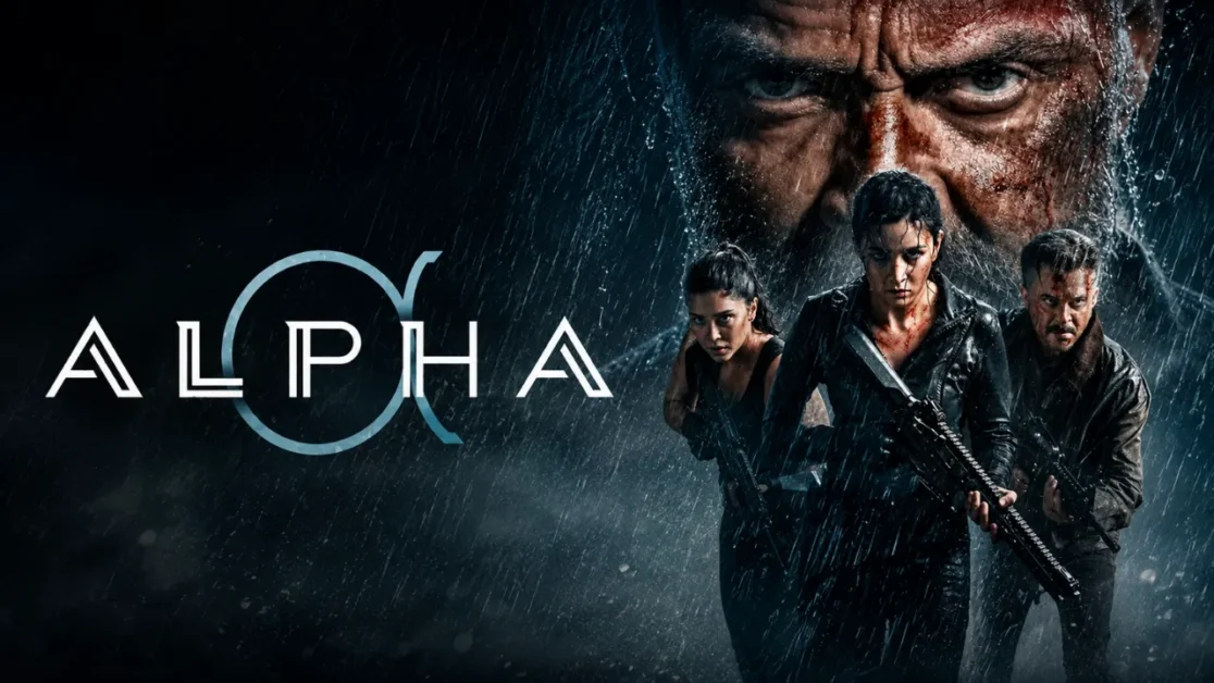 Alpha Movie Review
