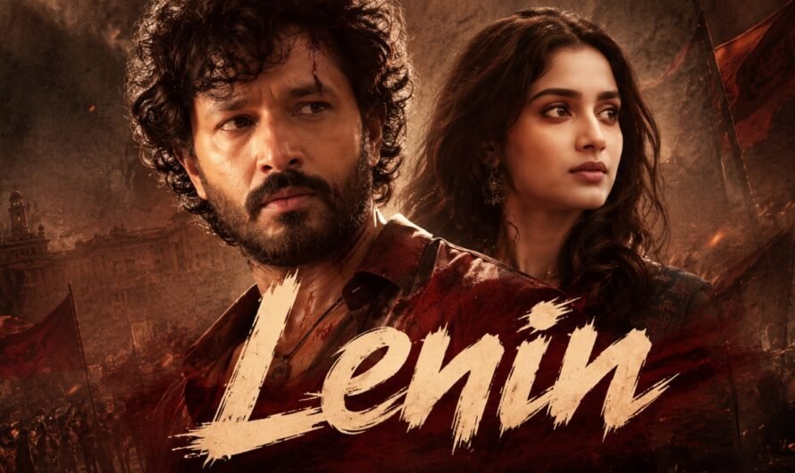 Lenin: A Perfect Blend of Action, Emotion, and Powerful Performances