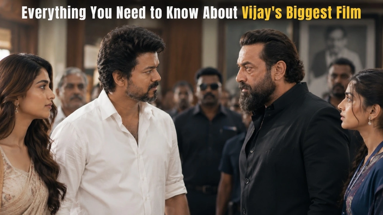 everything you need to know about vijay's biggest film
