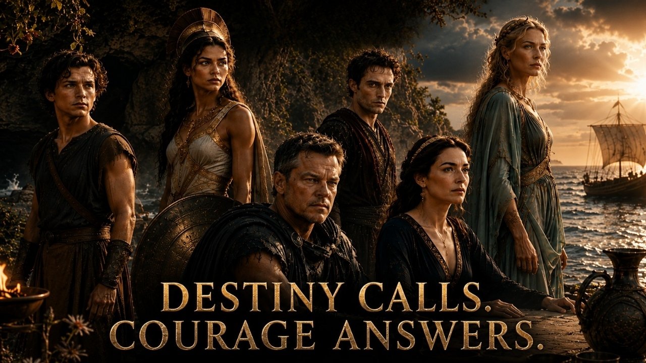 Destiny Calls Courage answers