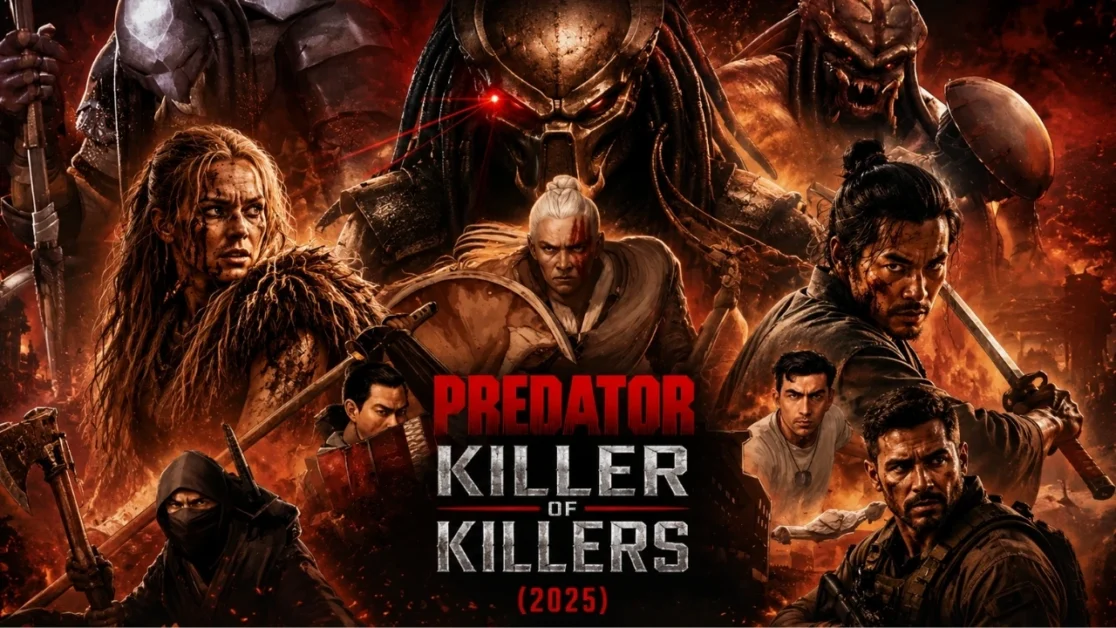 predator killer of killers
