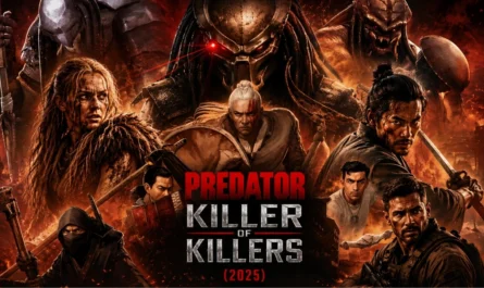 predator killer of killers