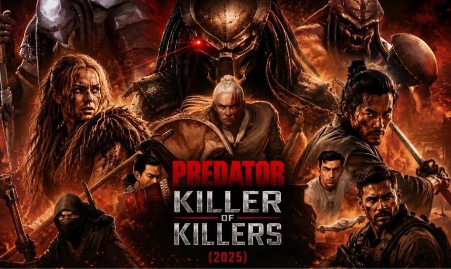 Predator Killer of Killers: An Action-Packed Sci-Fi Adventure That Reinvents the Predator Legacy