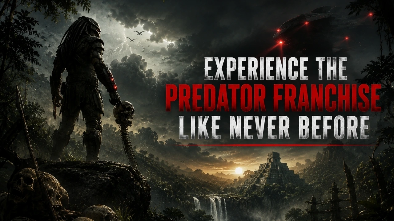 predator killer of killers