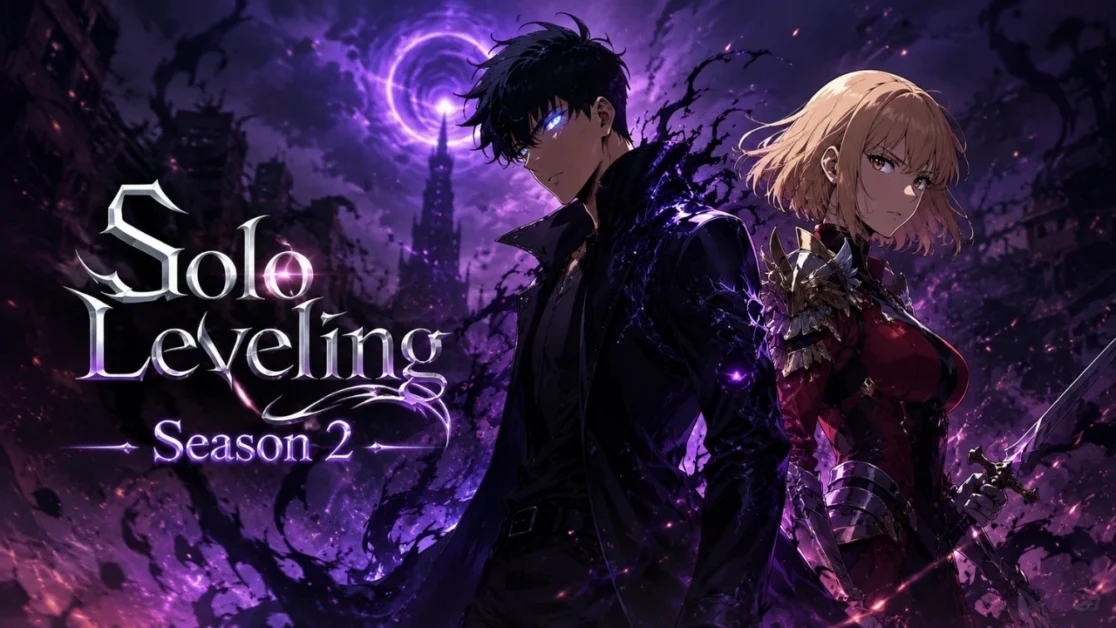 Solo Leveling Season 2