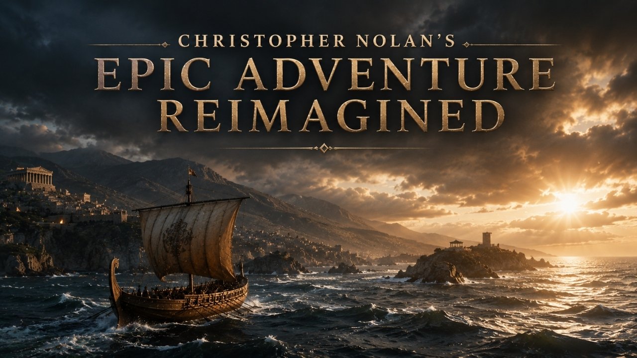 Epic Adventure Reimagined