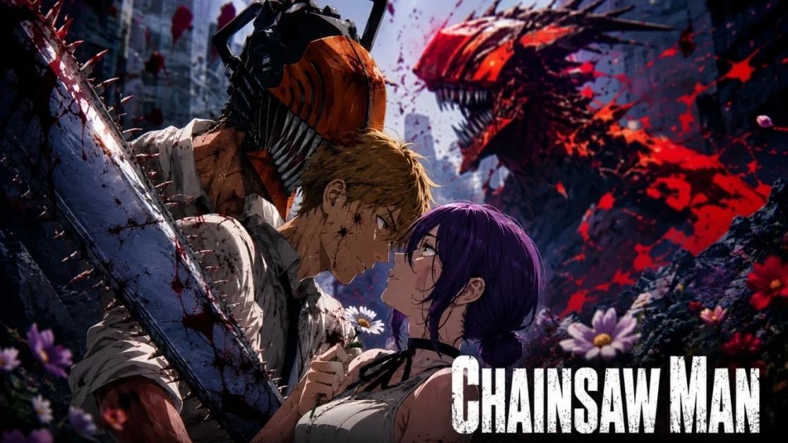 Chainsaw Man – The Movie: Reze Arc