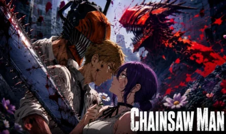 Chainsaw Man – The Movie: Reze Arc