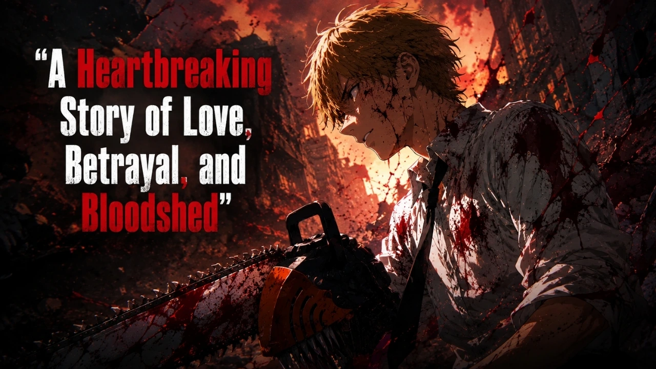 Chainsaw Man