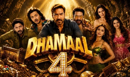 dhamaal 4 movie poster