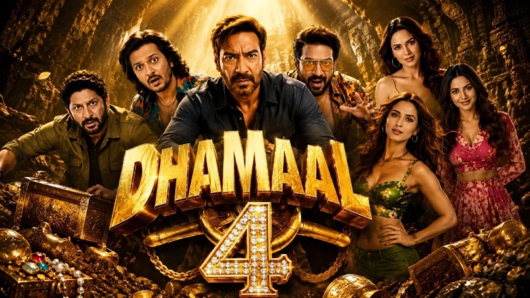 dhamaal 4 movie poster