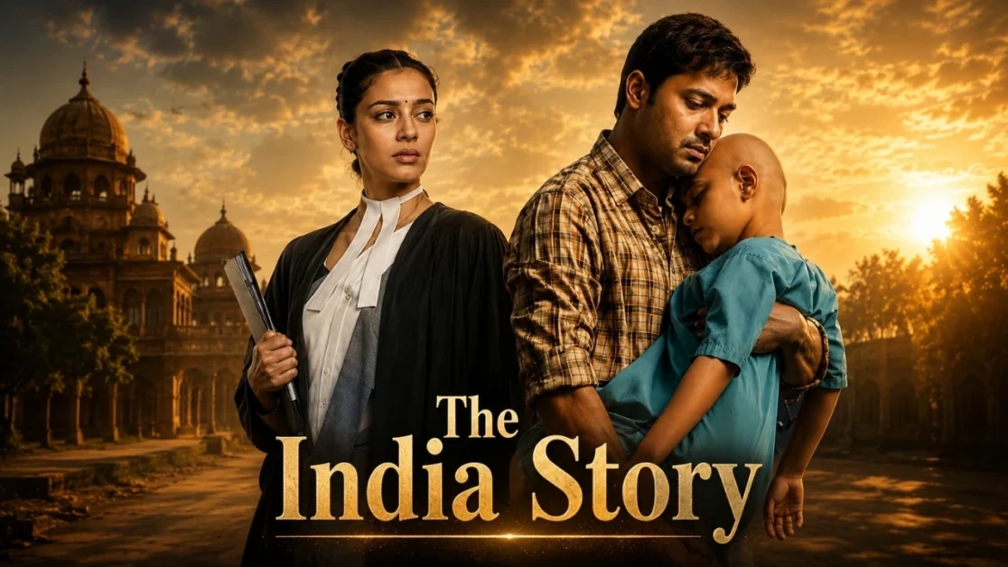 The India Story movie poster